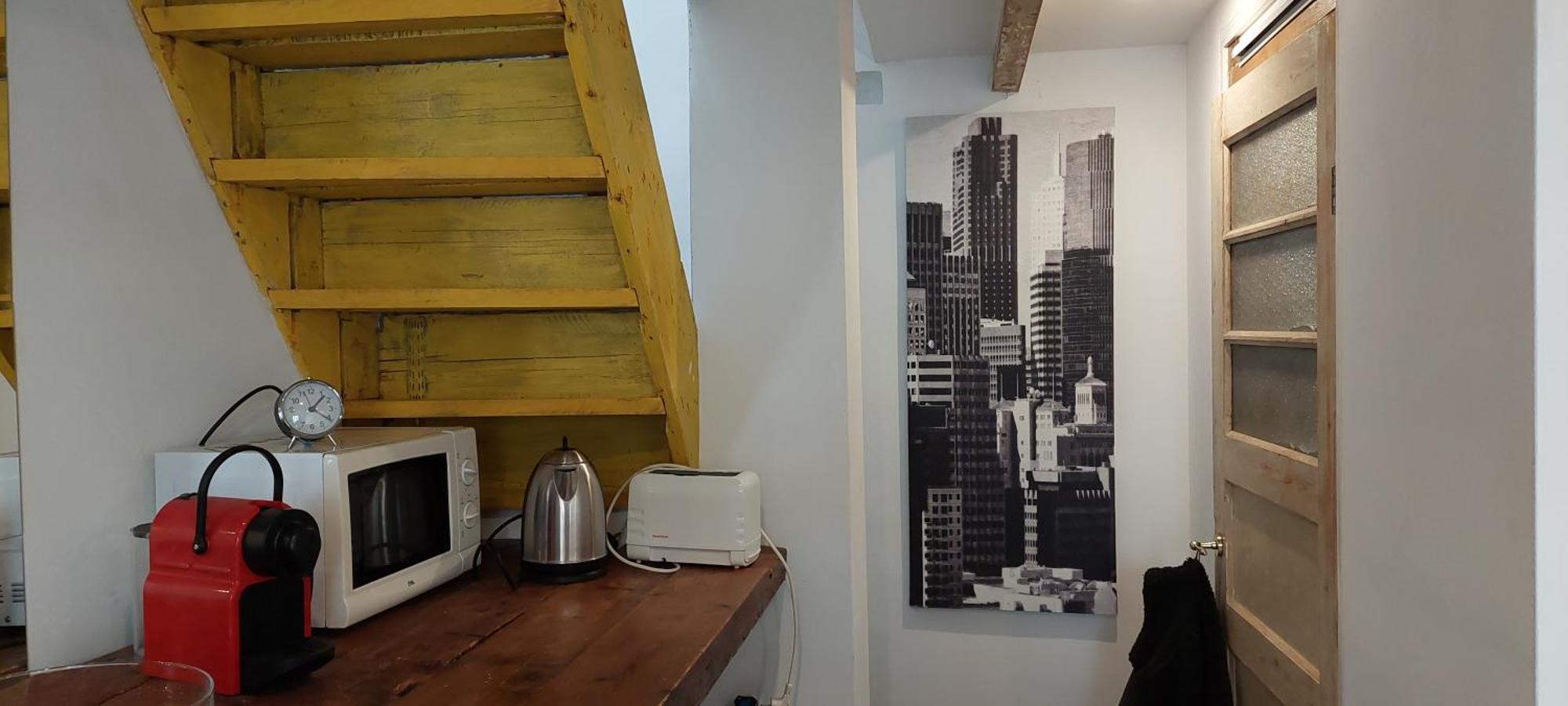 't Kleinste Apartment